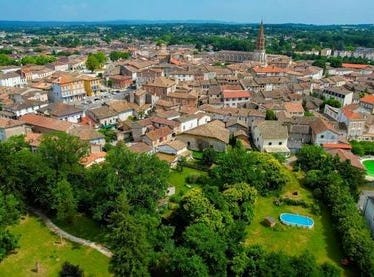 Caussade, Midi-Pyrénées 82300