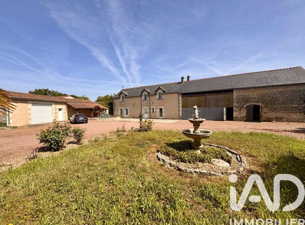 Pouant, Nouvelle-Aquitaine 86200