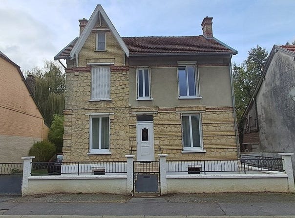 Saulces-Monclin, Champagne-Ardennes 08270