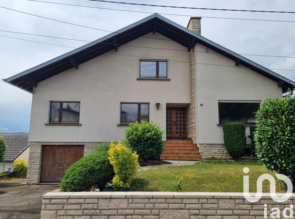 Kerbach, Grand Est 57460