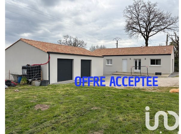 Chauvé, Pays de la Loire 44320