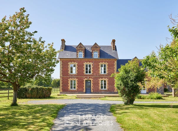 RUMESNIL, Normandy 14340