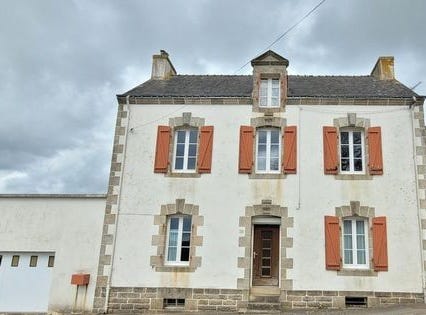 La Chapelle-Neuve, Bretagne 56500