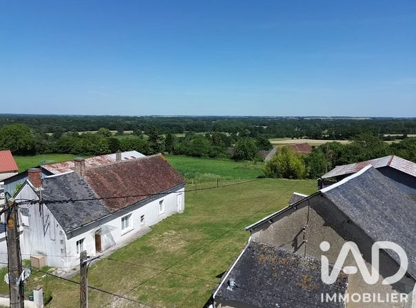 Saint-Genou, Centre-Val de Loire 36500
