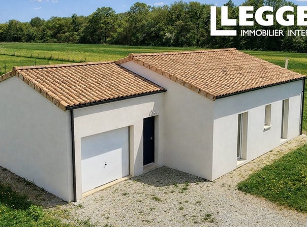 Voulême, Nouvelle-Aquitaine 86400