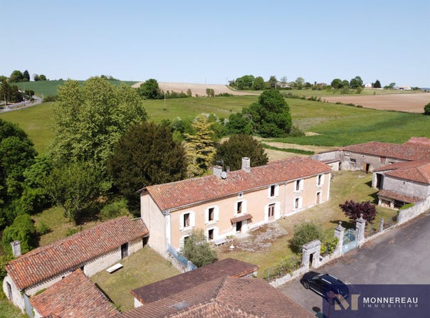 Chadurie, Poitou-Charentes 16250