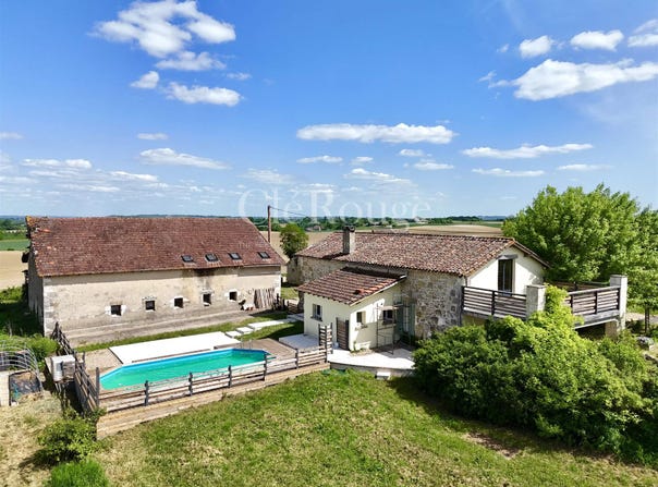 Eymet, Aquitaine 24500