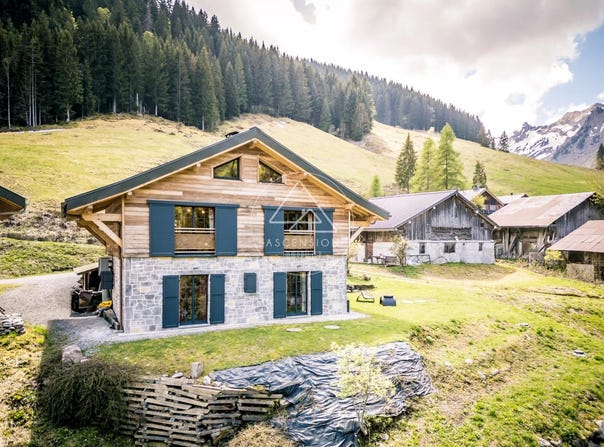 Essert-Romand, Rhône-Alpes 74110