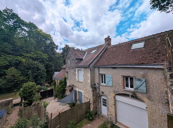 Mosnes, Indre-et-Loire 37530
