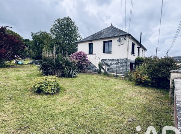 Lanrelas, Brittany 22250