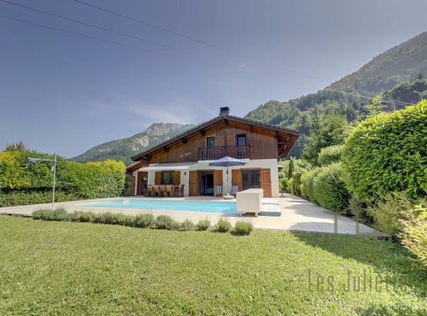 Le Biot, Rhône-Alpes 74430