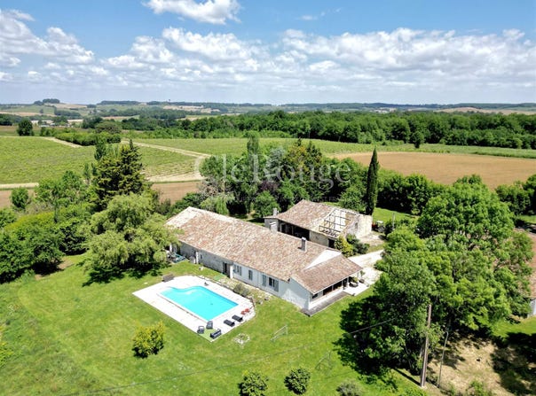 Duras, Aquitaine 47120