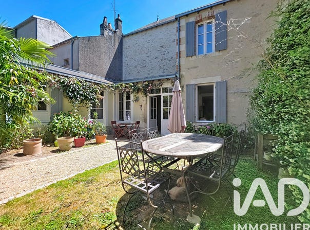 Parthenay, Nouvelle-Aquitaine 79200