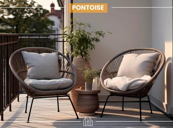 Pontoise, Île-de-France 95300