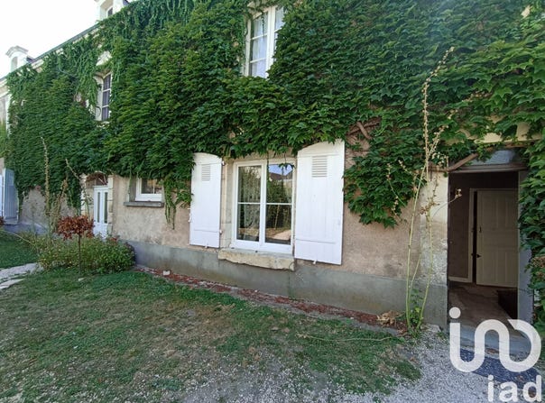 L'Ile-Bouchard, Centre 37220