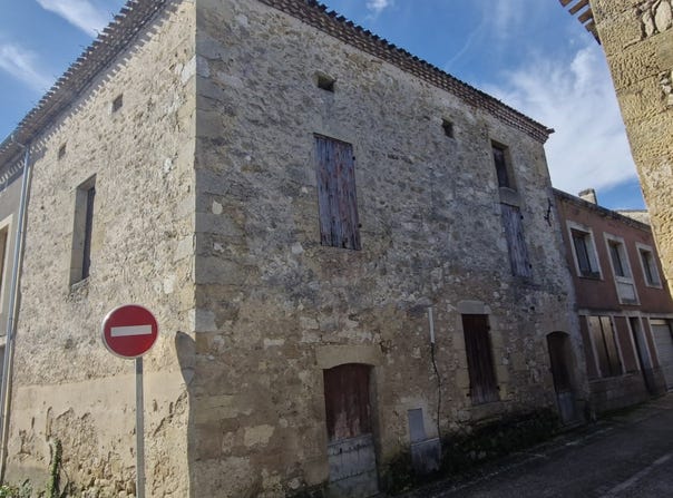 Gensac, Nouvelle-Aquitaine 33890