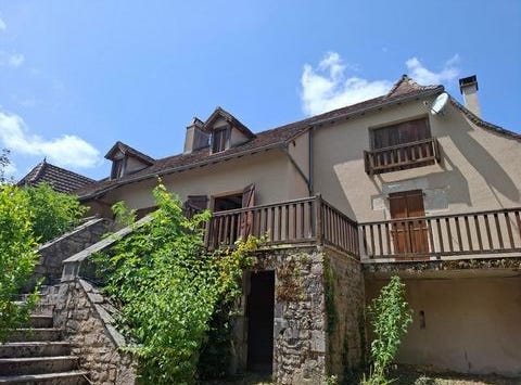 Cajarc, Midi-Pyrénées 46160