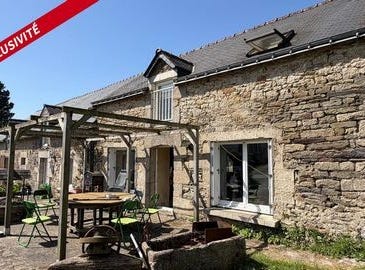 Saint-Thuriau, Bretagne 56300