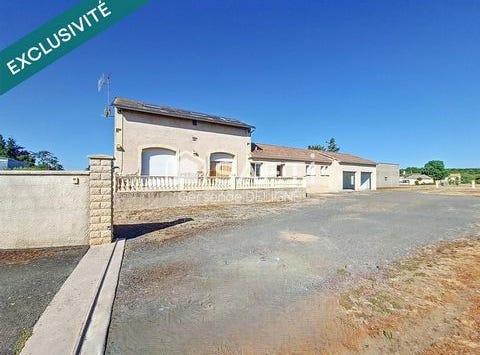 Pouancay, Poitou-Charentes 86120