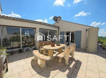 Chaille-Les-Marais, Pays de la Loire 85450