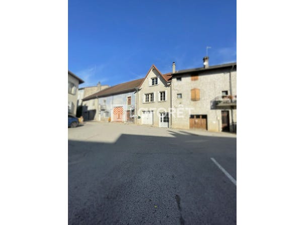 Orgelet, Franche-Comté 39270