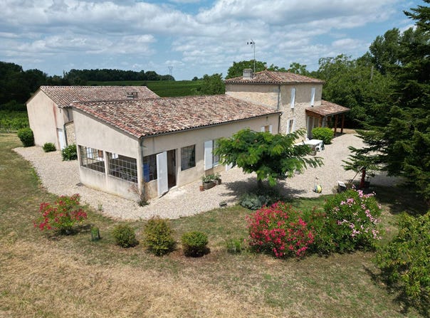 Blasimon, Aquitaine 33540