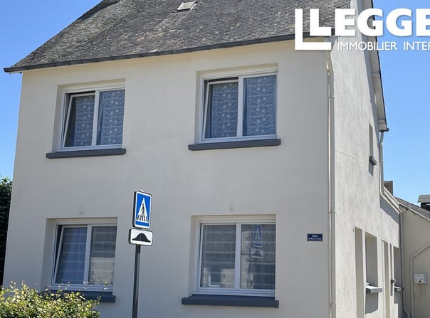 Plussulien, Brittany 22320