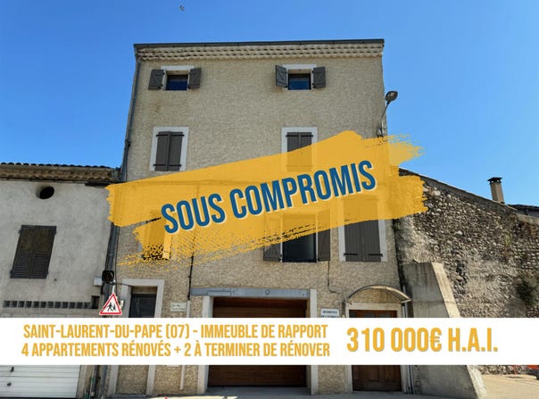 Saint-Laurent-du-Pape, Rhône-Alpes 07800