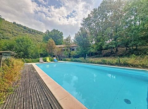 Saint-Pons-De-Thomières, Languedoc-Roussillon 34220