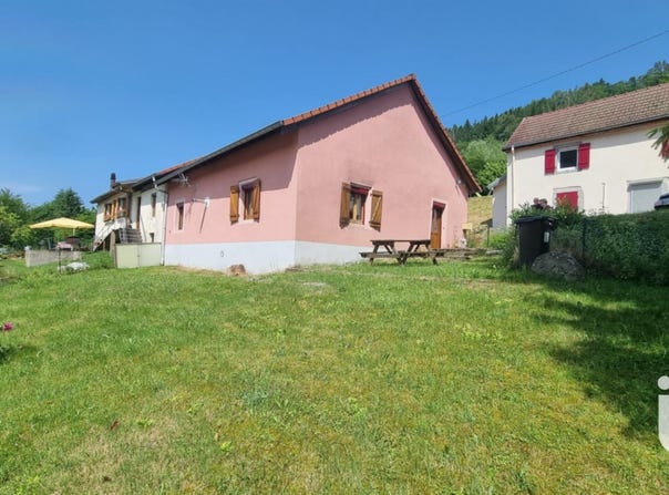 Plainfaing, Grand Est 88230