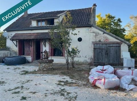 Armeau, Bourgogne 89500