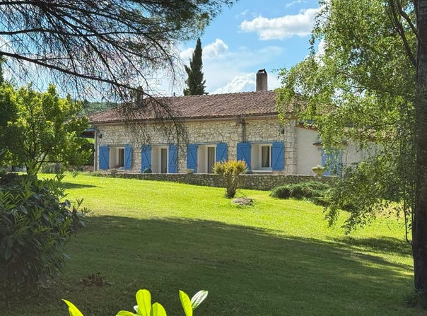 Pujols, Aquitaine 47300