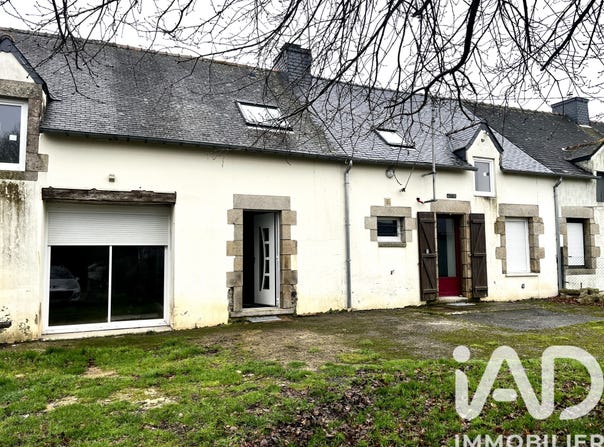 Sérent, Brittany 56460