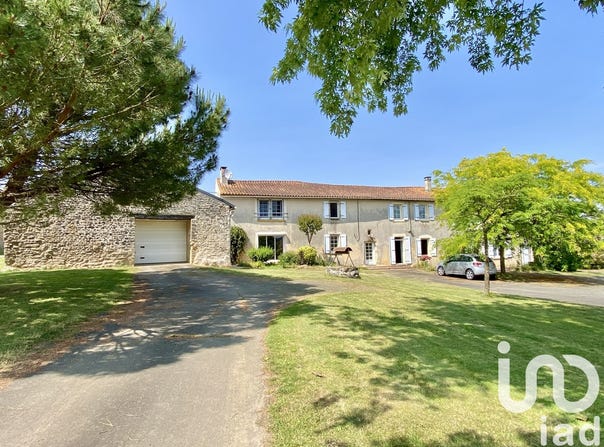 Cezais, Pays de la Loire 85410