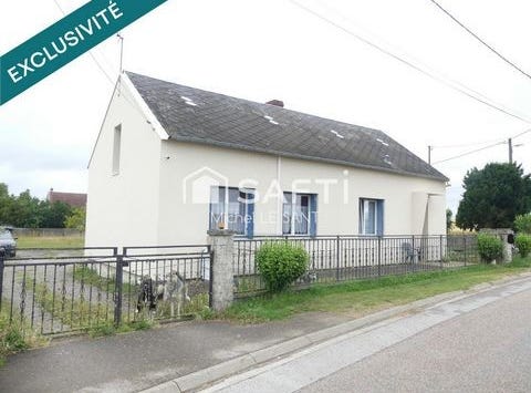 Gannes, Picardie 60120