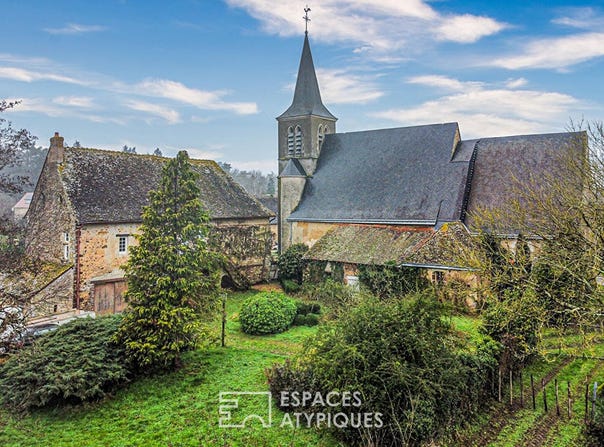 SAINT JEAN DU BOIS, Pays de la Loire 72430