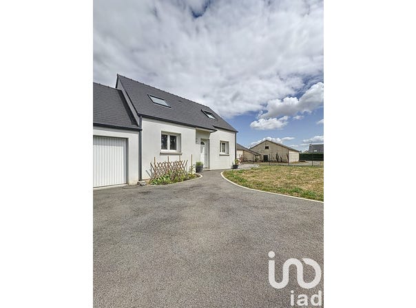 Thourie, Brittany 35134