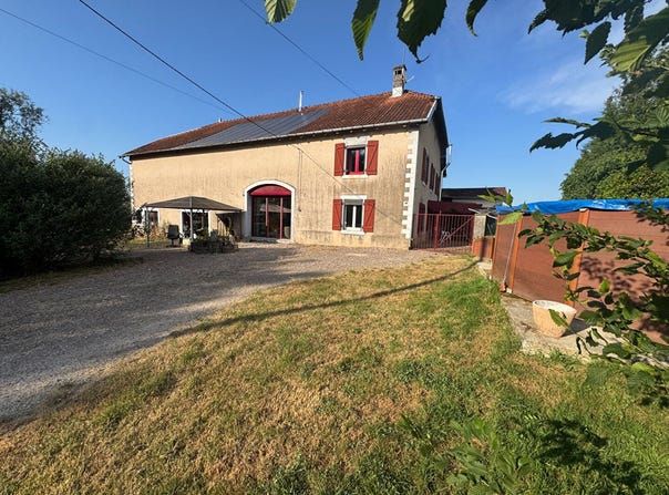 Mignavillers, Franche-Comté 70400