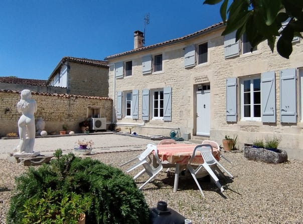 Gourvillette, Nouvelle-Aquitaine 17490