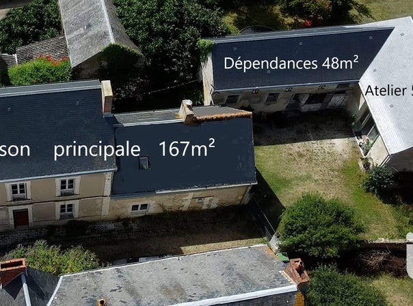 Souvigné, Centre-Val de Loire 37330