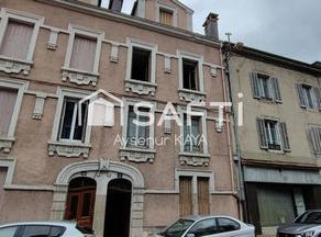 Saint-Claude, Franche-Comté 39200