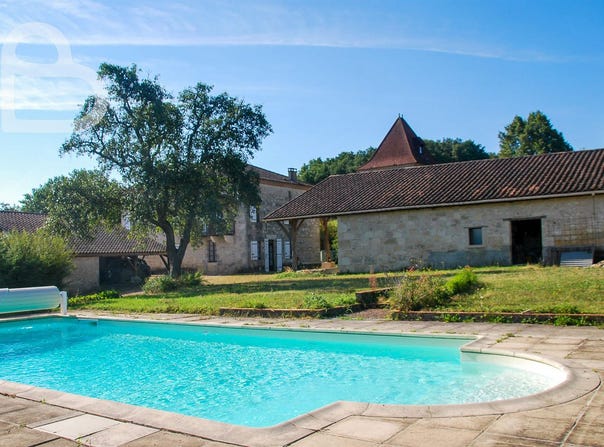 Montpezat, Aquitaine 47360