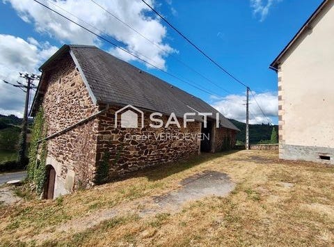 Bar, Limousin 19800