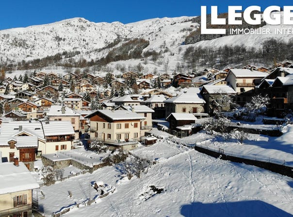 Saint-Martin-de-Belleville, Auvergne-Rhône-Alpes 73440