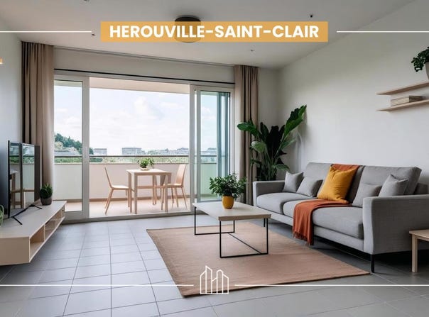 Hérouville-Saint-Clair, Normandy 14200