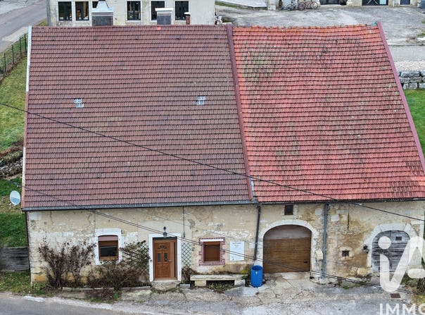 LA CHAUMUSSE, Bourgogne-Franche-Comté 39150