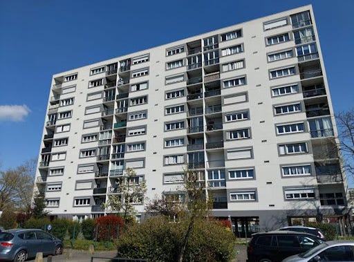 Neuilly-sur-Marne, Île-de-France 93330