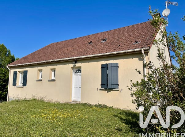 Saint-Martin-d'Ordon, Bourgogne-Franche-Comté 89330