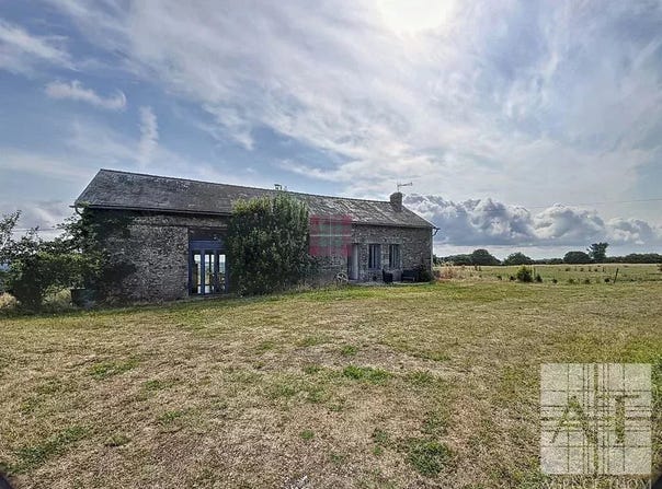 Gesvres, Mayenne 53370