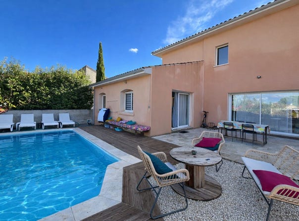 Nézignan-l'Evêque, Languedoc-Roussillon 34120